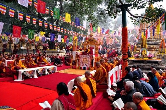 Bodh Gaya Gallery