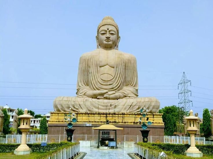 Bodh Gaya Gallery
