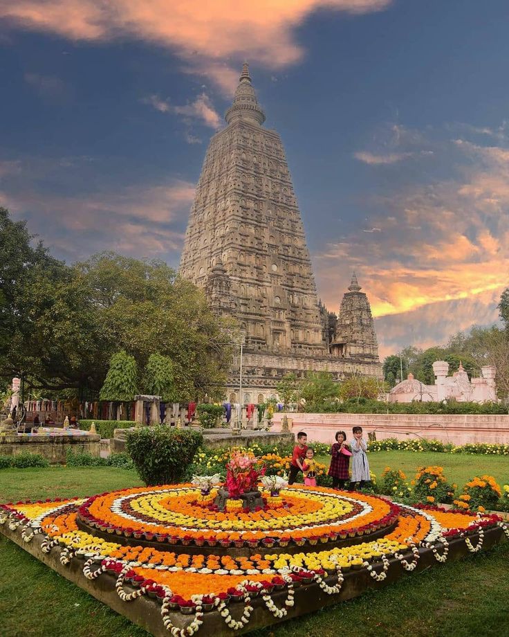 Bodh Gaya Gallery