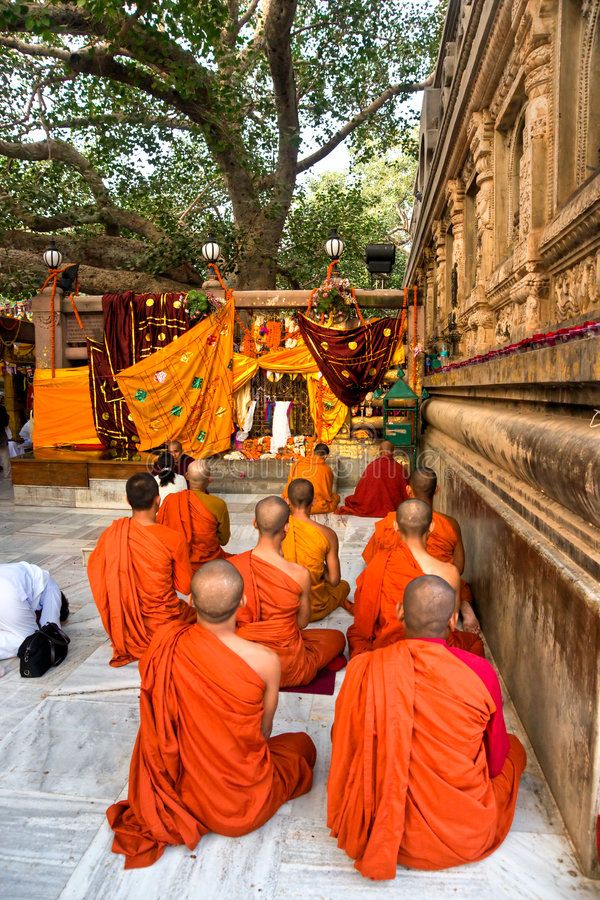 Bodh Gaya Gallery