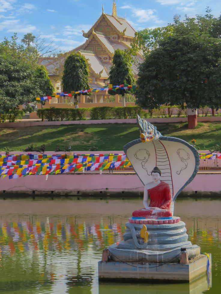 Bodh Gaya Gallery