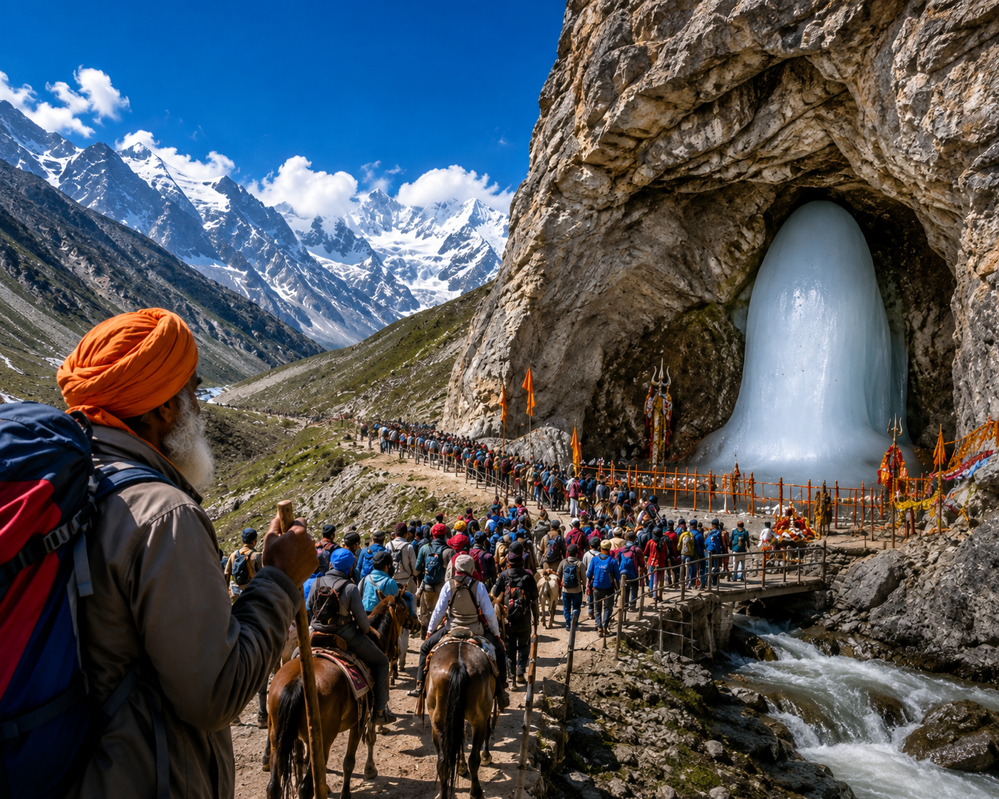 Amarnath Yatra