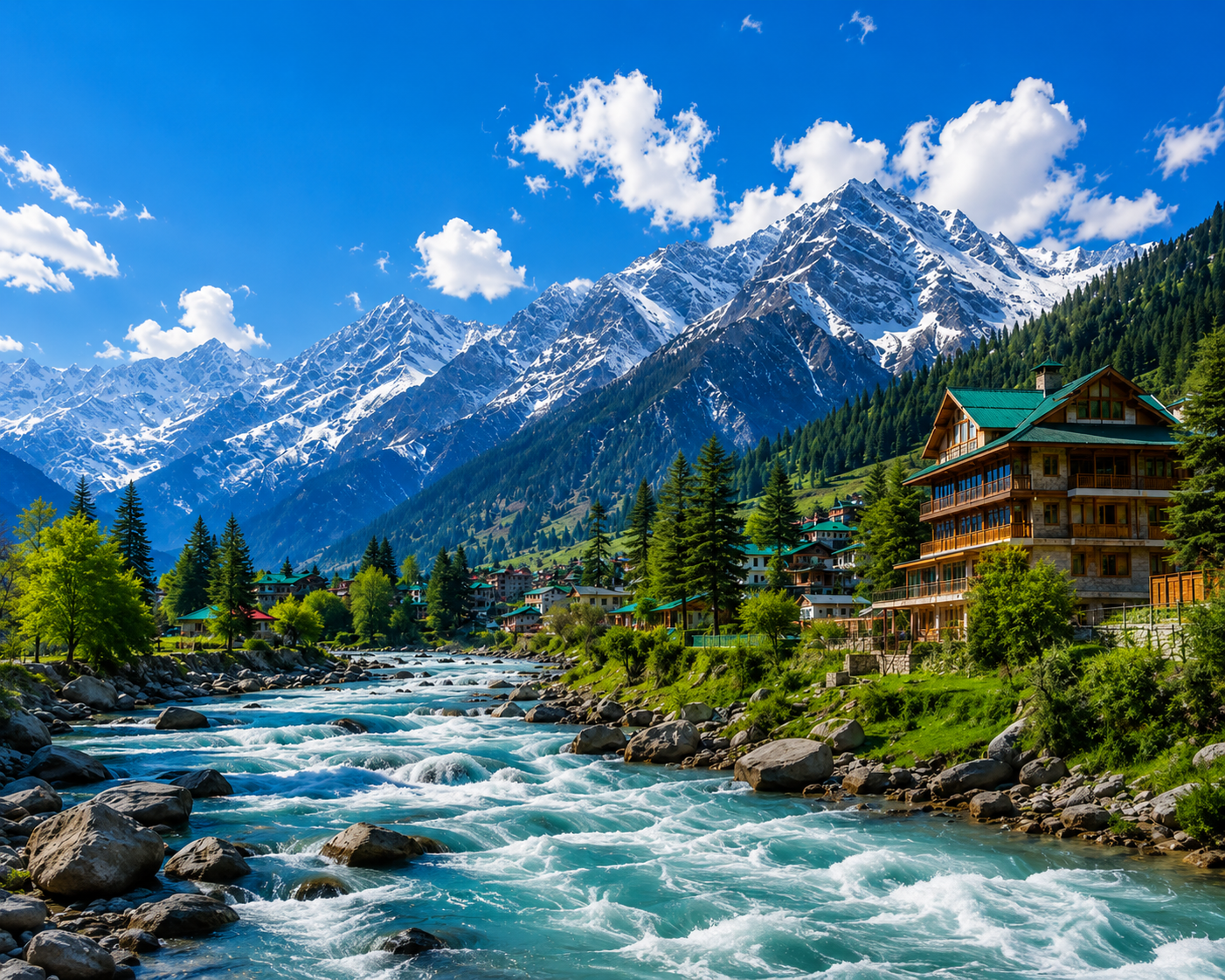 Himachal Pradesh