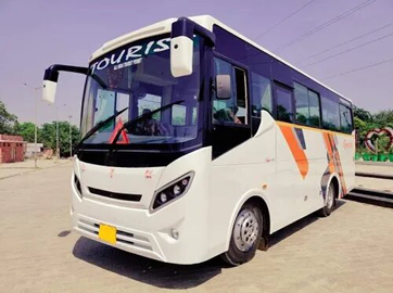 Luxury Bus